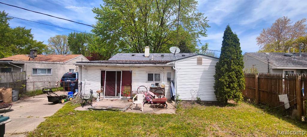 Westland, MI 48186,35519 Hazelwood Street