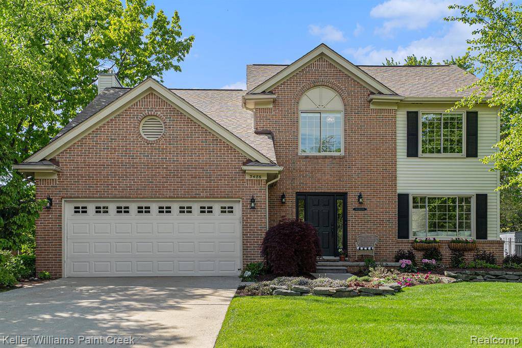 Orion Twp, MI 48360,3486 Kossuth Road