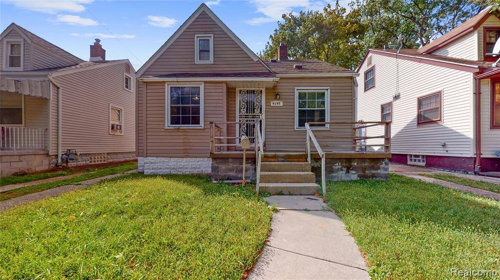 Detroit, MI 48228,9197 Grandmont Avenue