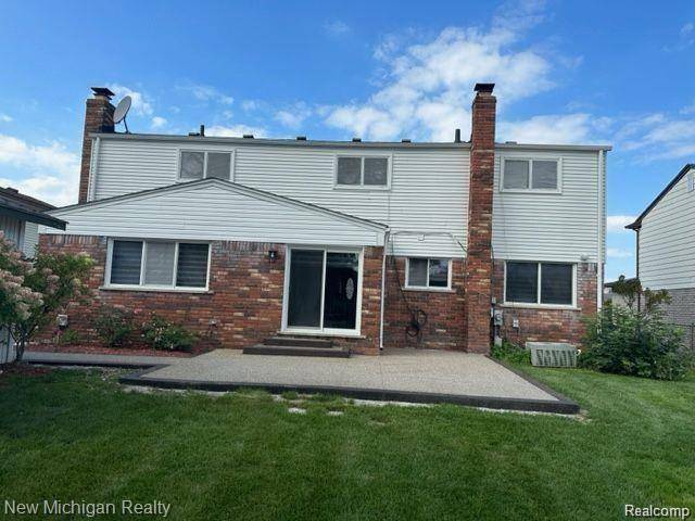 Sterling Heights, MI 48310,3514 BATES Drive