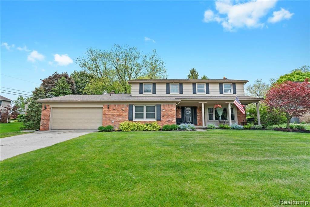 Rochester Hills, MI 48309,799 Croydon Road