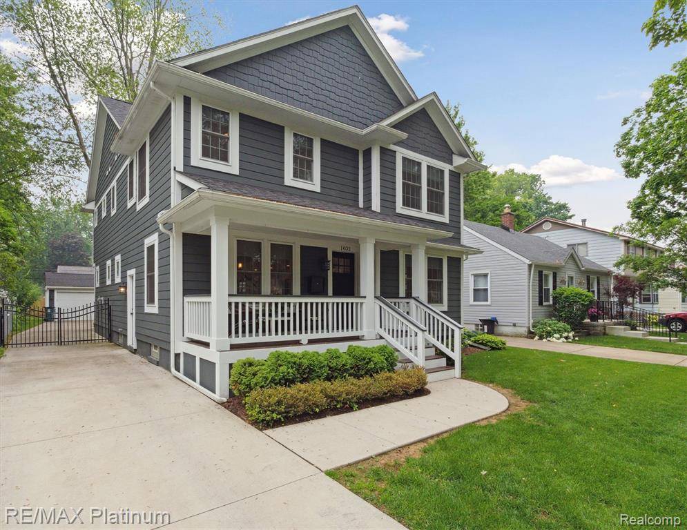 Royal Oak, MI 48067,1032 Ferris Avenue
