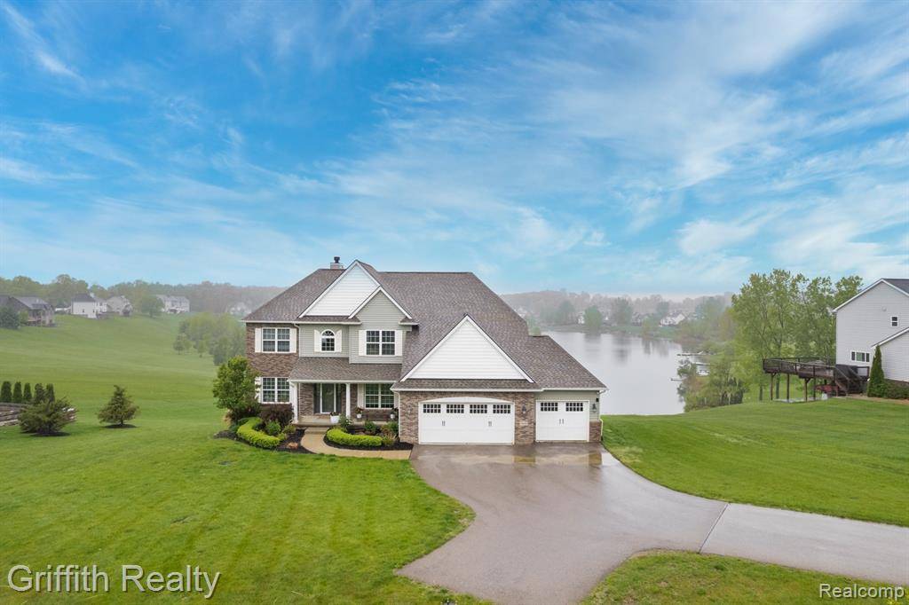 Independence Twp, MI 48348,9869 Dartmouth Road Road