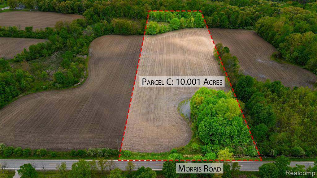 Lapeer, MI 48446,Lot C Morris Road