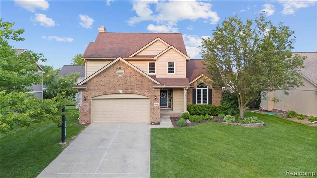 Independence Twp, MI 48346,5602 Adderstone Drive