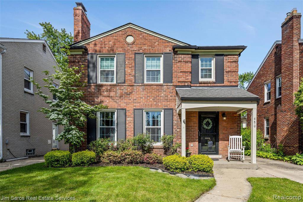 Grosse Pointe Farms, MI 48230,480 Fisher Road