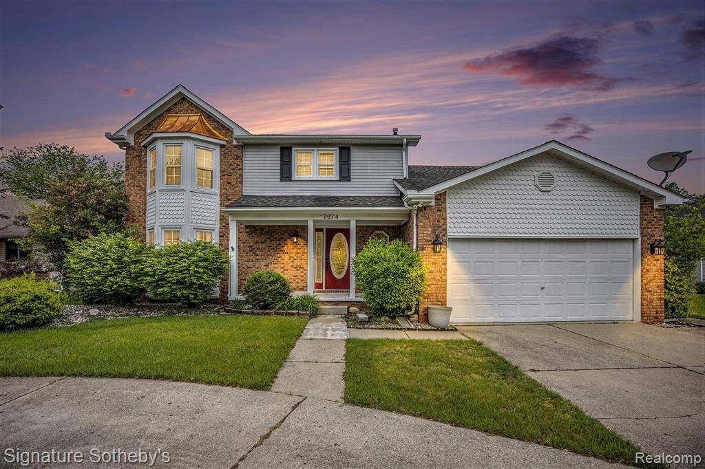 Waterford Twp, MI 48327,7674 Woodside Place