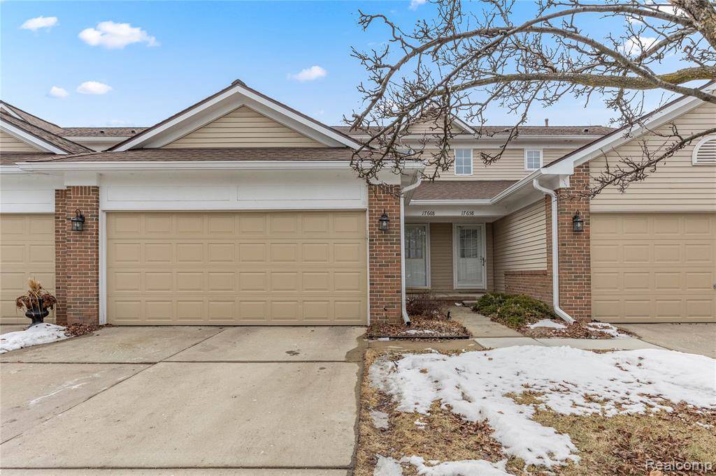 Brownstown Twp, MI 48193,17668 Liberty Lane