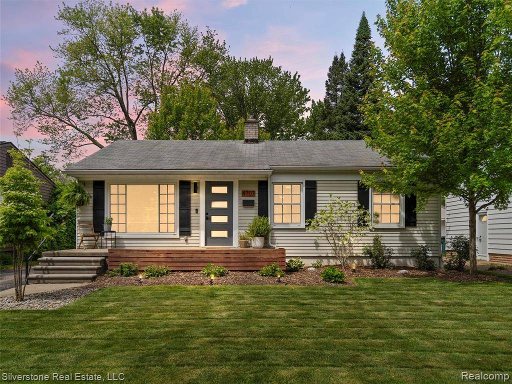 Royal Oak, MI 48073,4707 Woodland Avenue