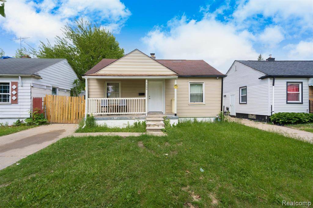 Detroit, MI 48228,7399 Westwood Street