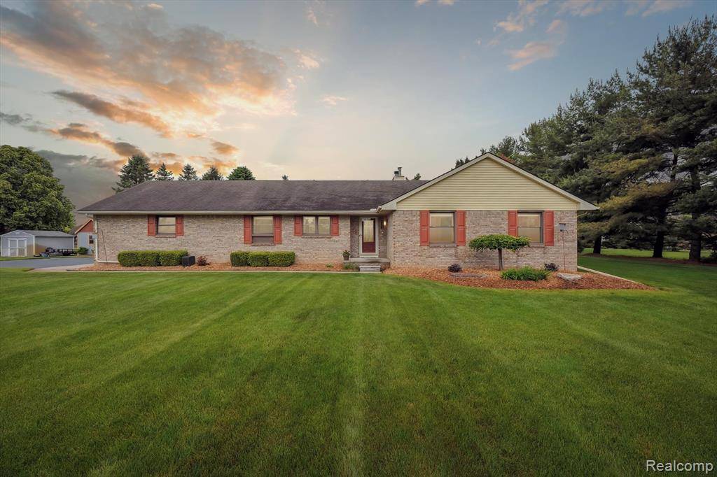 Green Oak Twp, MI 48178,9762 Dickerson Court