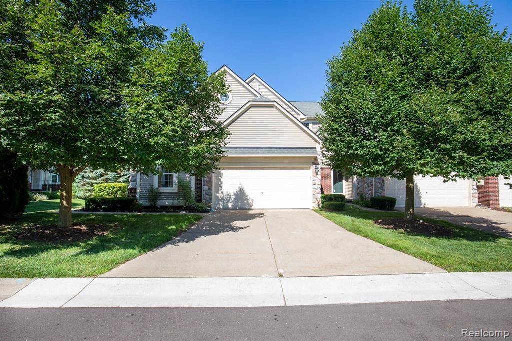 Canton Twp, MI 48188,2062 PRESERVE Circle W