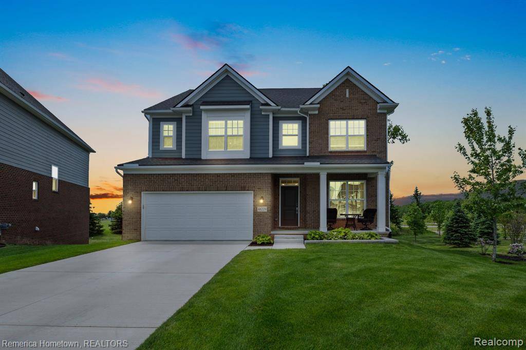 Northville, MI 48168,48229 Fieldstone Drive