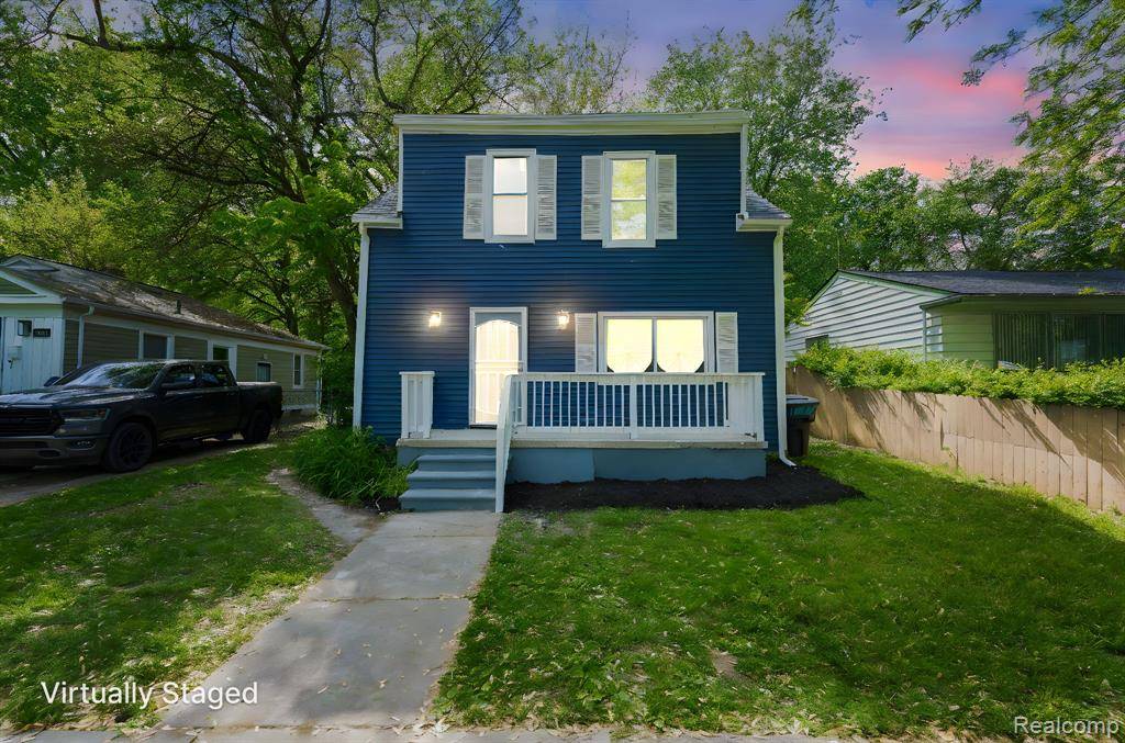 Detroit, MI 48219,16565 Winston Street