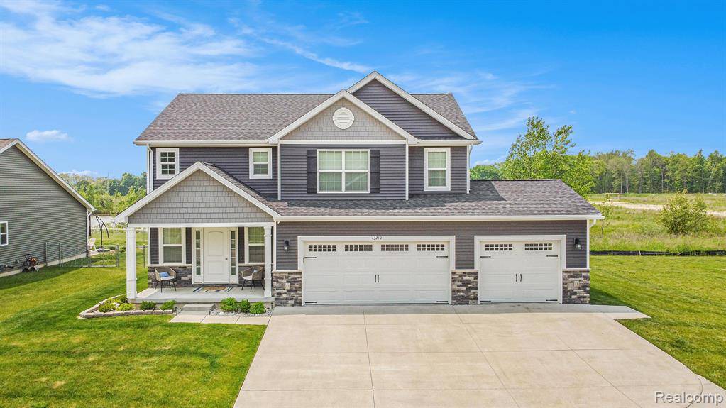 Fenton Twp, MI 48451,13210 River Bend Drive