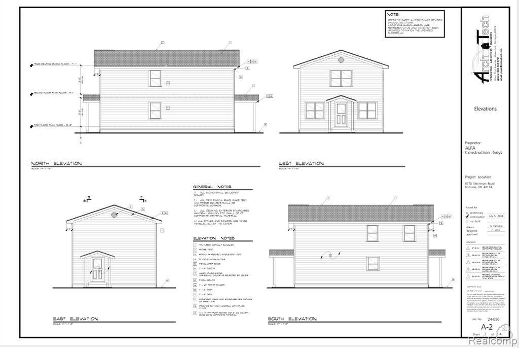 Romulus, MI 48174,6775 Merriman Road