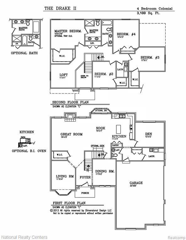 Northville Twp, MI 48167,51301 W Seven Mile Road