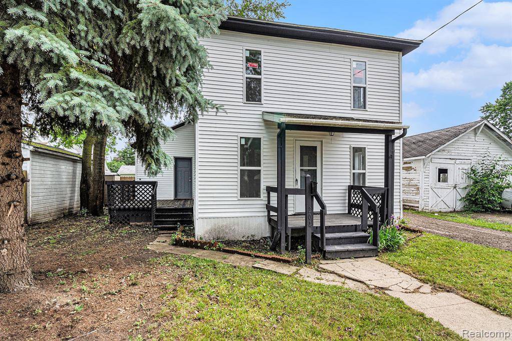 Durand, MI 48429,204 E Clinton Street