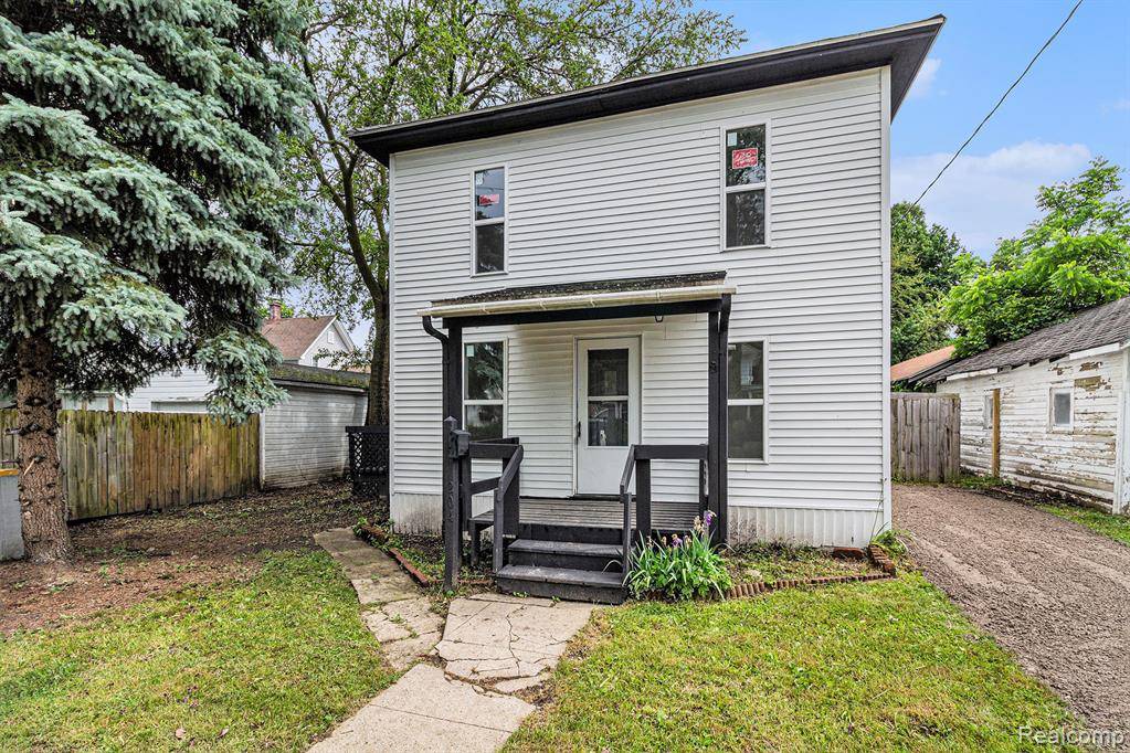 Durand, MI 48429,204 E Clinton Street