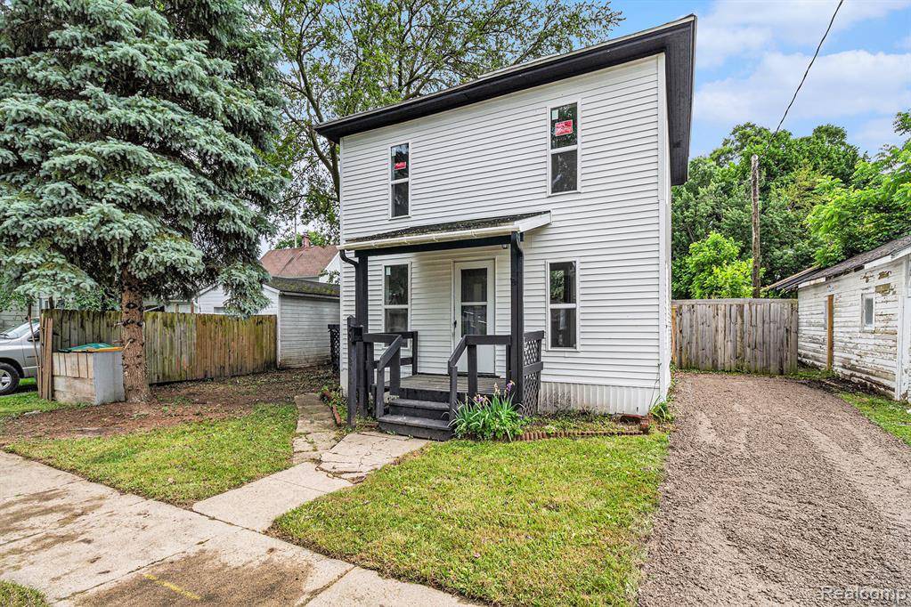 Durand, MI 48429,204 E Clinton Street
