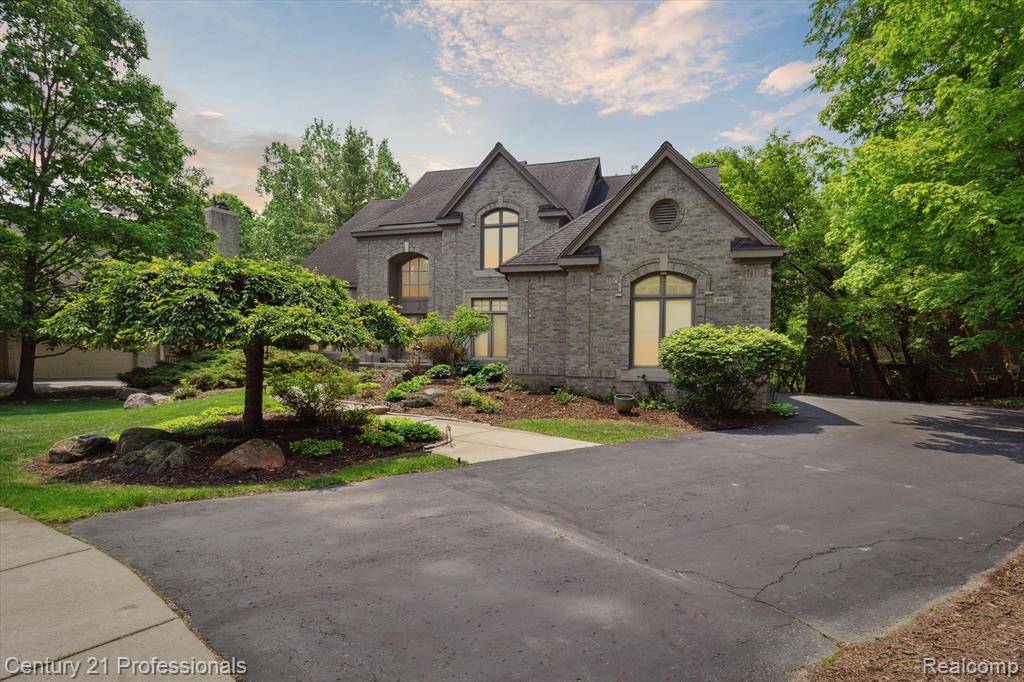 West Bloomfield Twp, MI 48322,6642 Carlyle Court