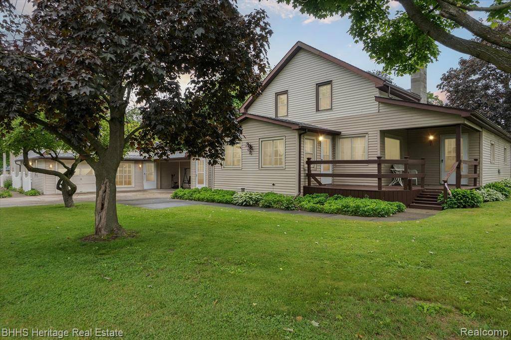 Byron Vlg, MI 48418,301 N Church Street