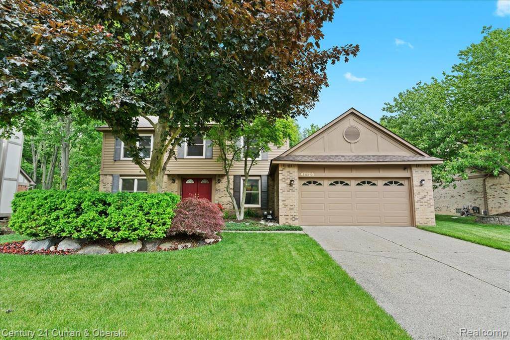 Novi, MI 48374,47126 Cider Mill Drive Drive