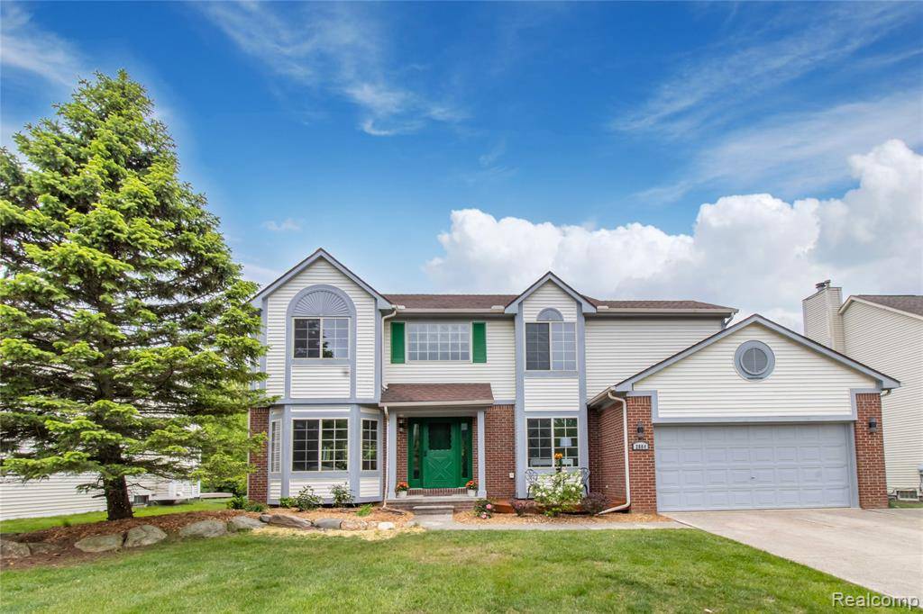Pittsfield Twp, MI 48103,2864 Mystic Drive
