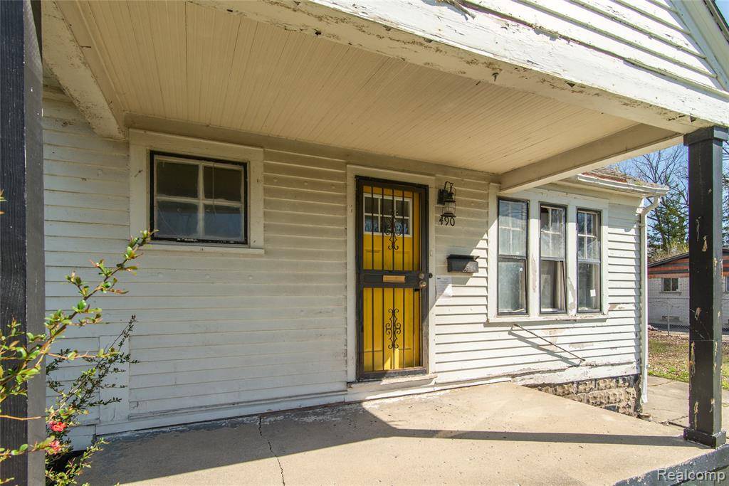 Highland Park, MI 48203,490 Colton Street