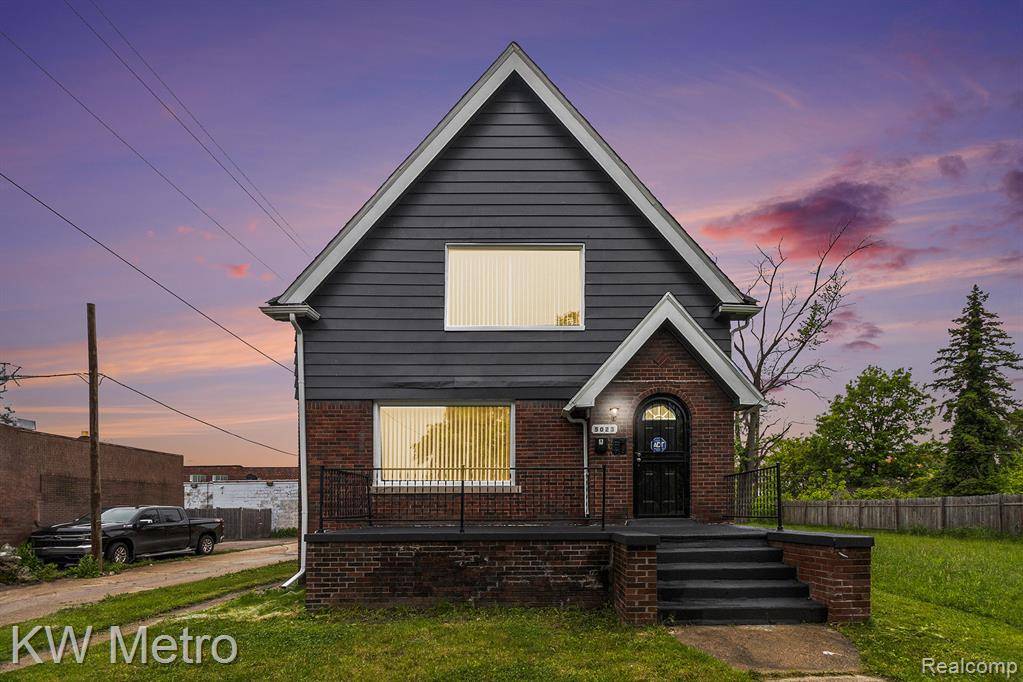 Detroit, MI 48224,5025 Somerset Avenue