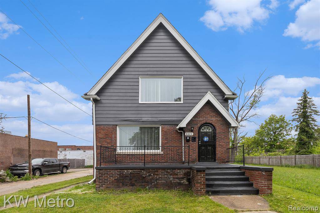 Detroit, MI 48224,5025 Somerset Avenue