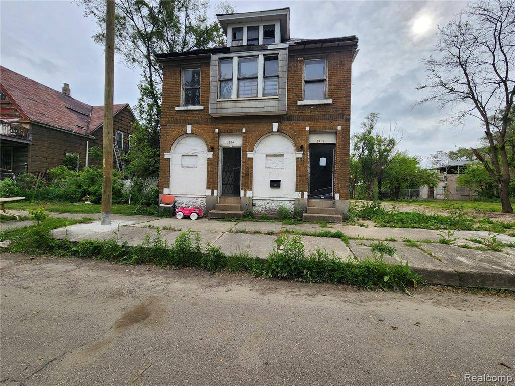 Detroit, MI 48211,5932 Dubois Street