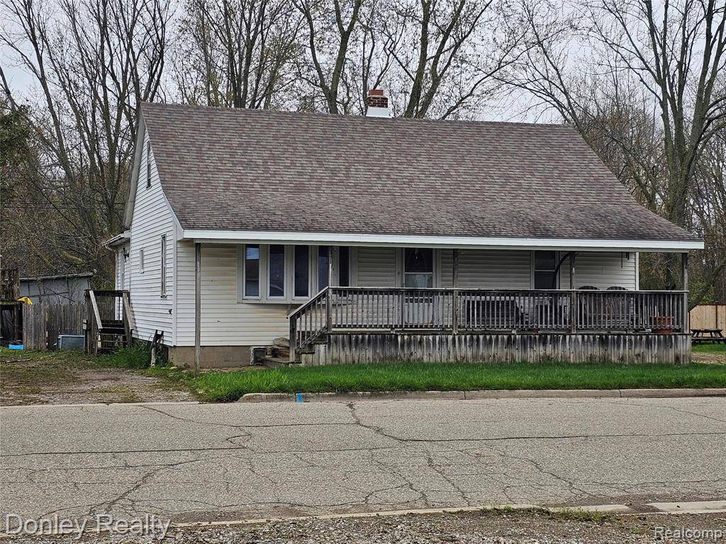Sandusky, MI 48471,292 Lexington Street