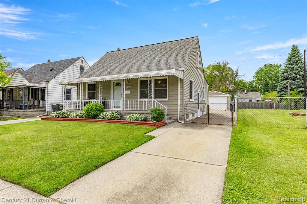 Melvindale, MI 48122,17621 Wood Street