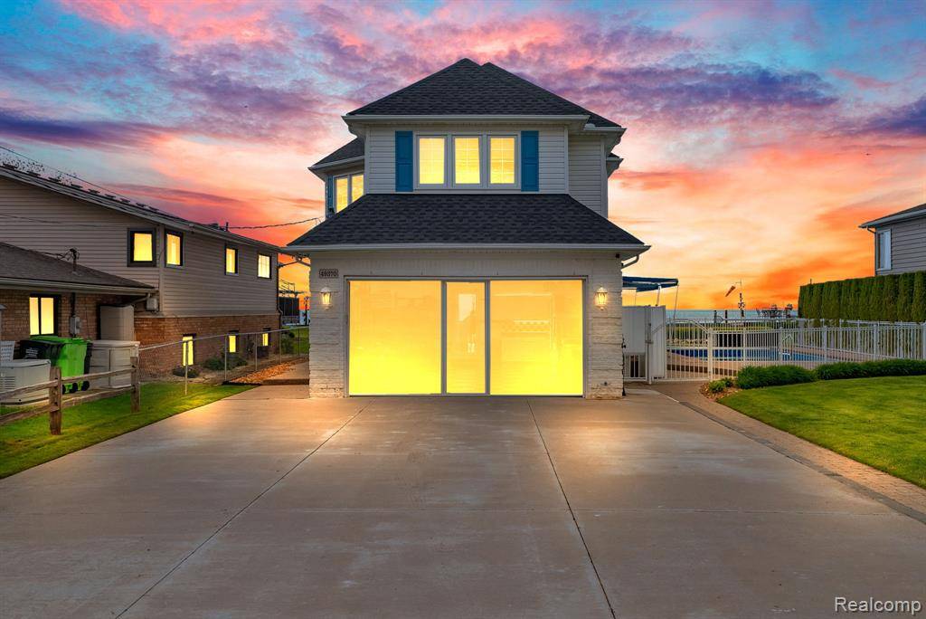 Chesterfield Twp, MI 48047,49370 Bay Lane
