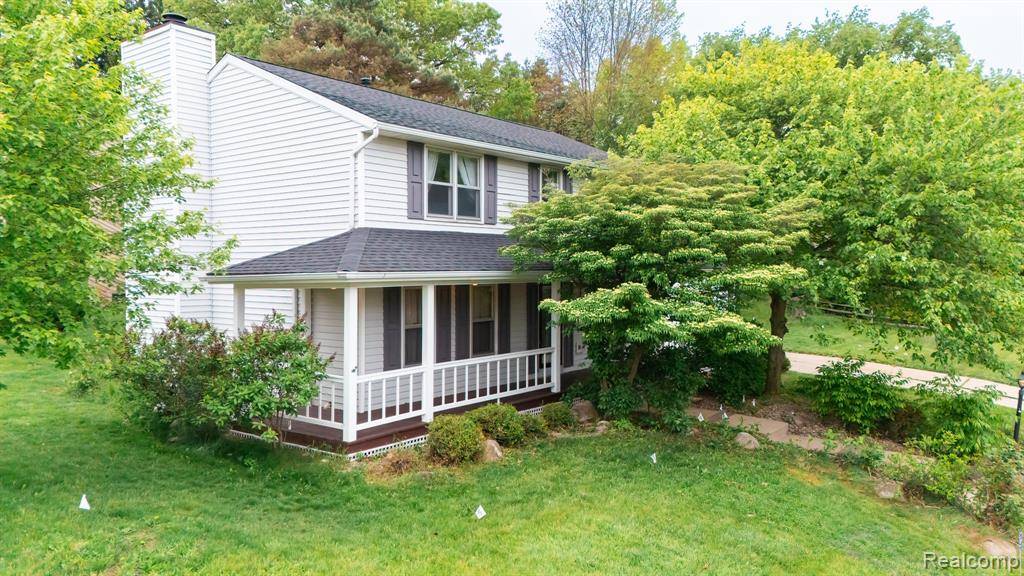 Meridian Twp, MI 48864,1755 Country View Drive