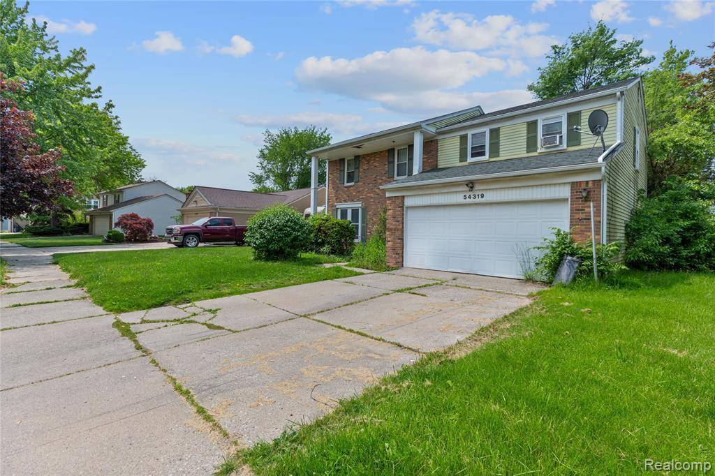 New Baltimore, MI 48047,54319 Bradshaw Drive