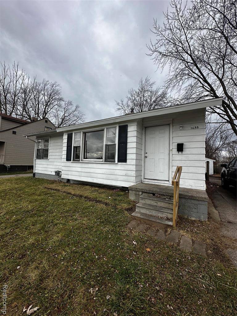 Saginaw, MI 48602,1652 Stanley Street