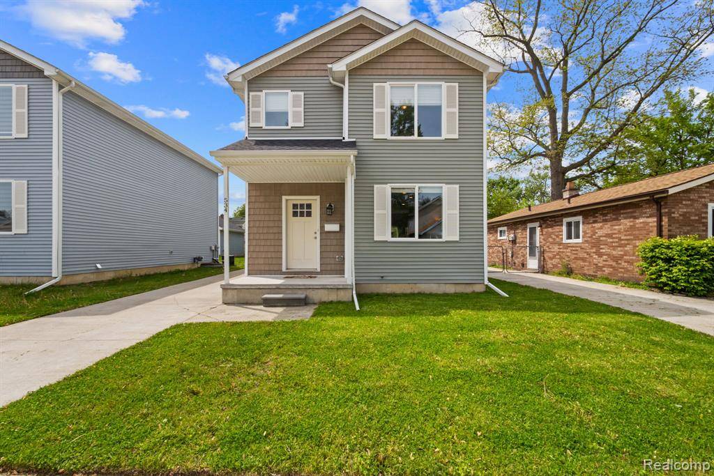 Hazel Park, MI 48030,534 E Brickley Avenue