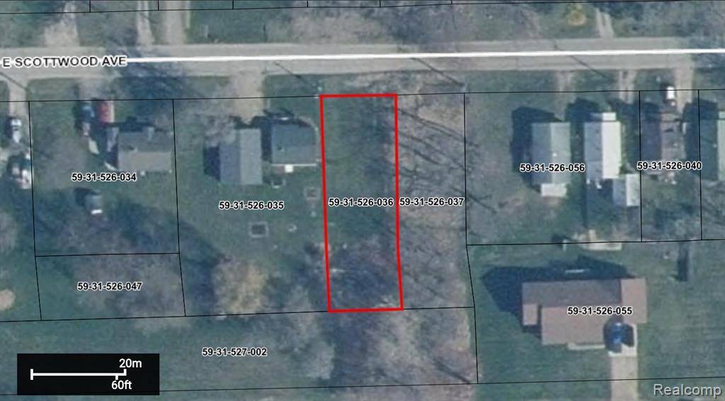 Burton, MI 48529,V/L E Scottwood Avenue