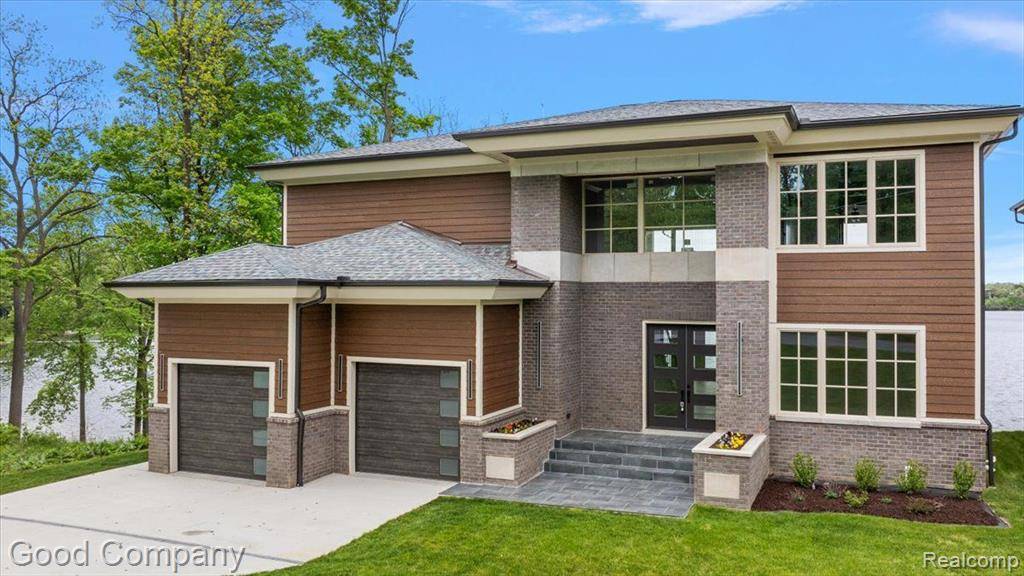 Bloomfield Twp, MI 48302,1760 HAMILTON Drive