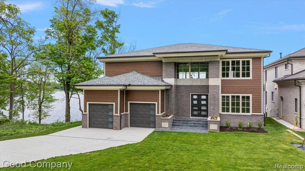 Bloomfield Twp, MI 48302,1760 HAMILTON Drive