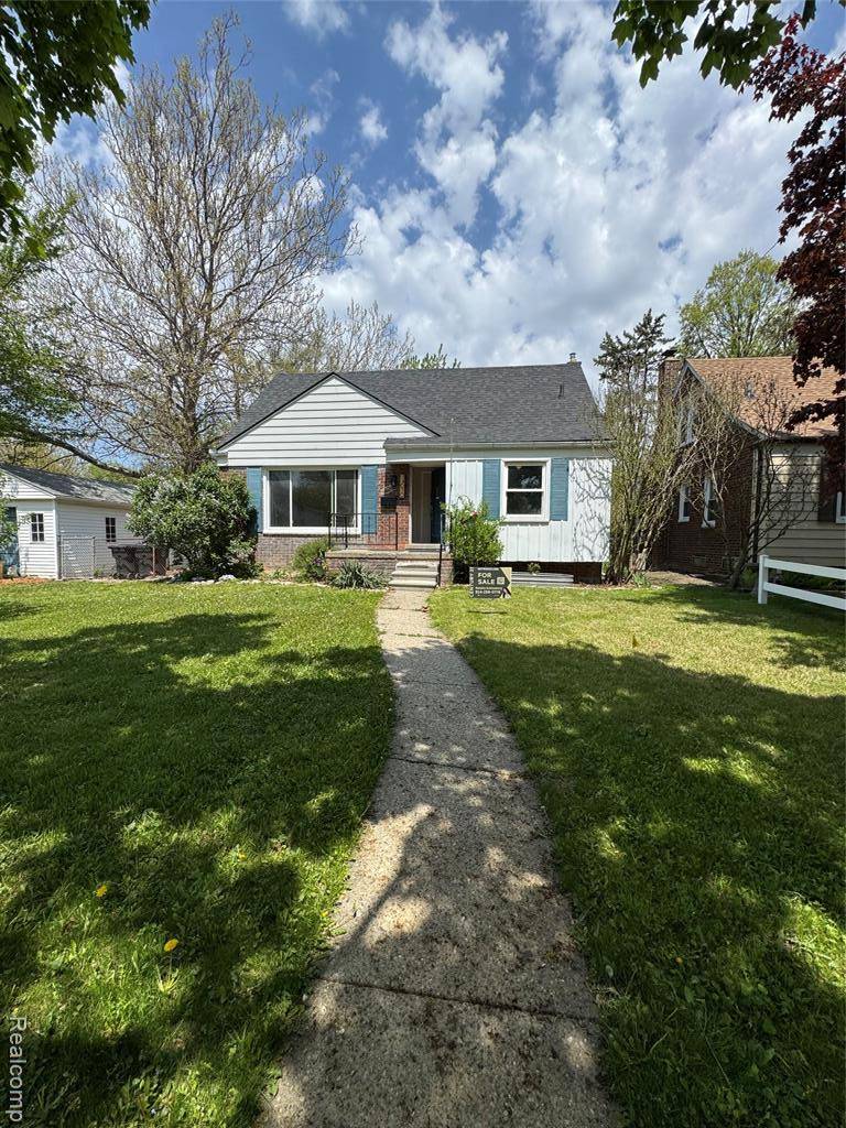 Oak Park, MI 48237,14070 Nadine Street