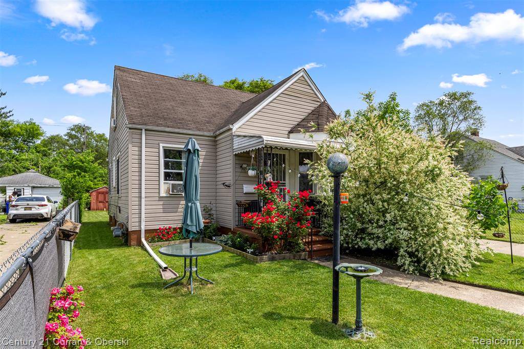 Detroit, MI 48228,8244 Westwood Street
