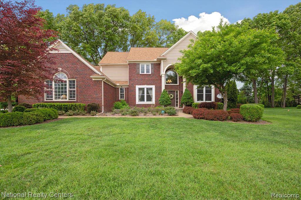 Green Oak Twp, MI 48178,13802 FOREST RIDGE Circle