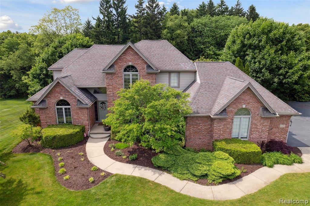 Marion Twp, MI 48843,3468 High Hillcrest Drive