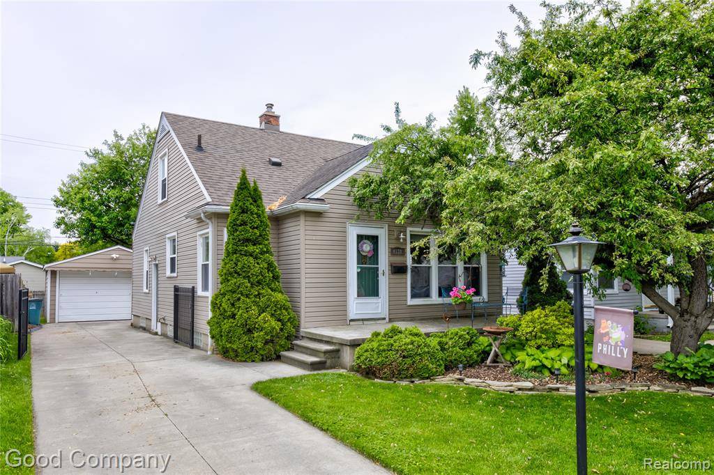 Berkley, MI 48072,4178 Gardner Avenue