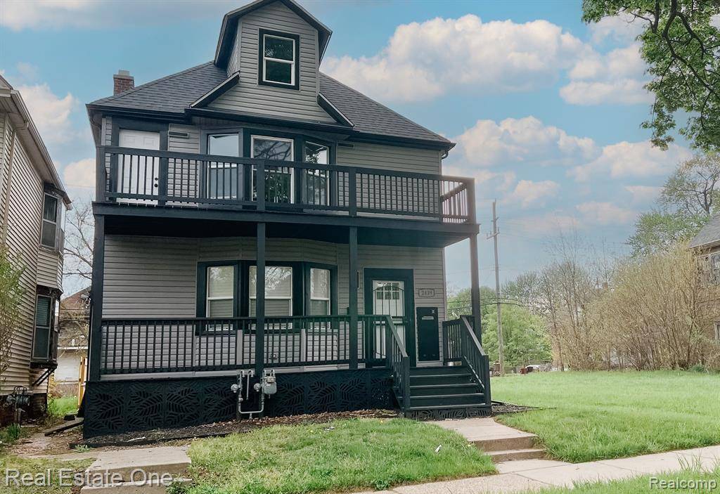 Detroit, MI 48214,2439 SHERIDAN Street