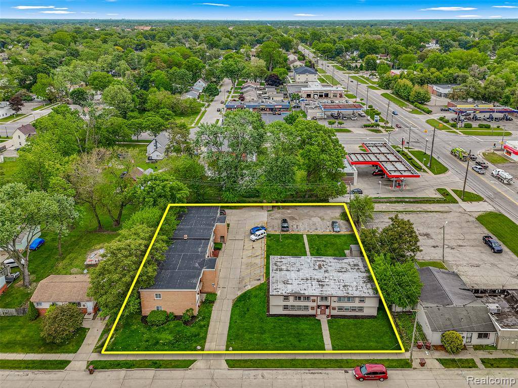 Wayne, MI 48184,5701-5707 Woodward Street
