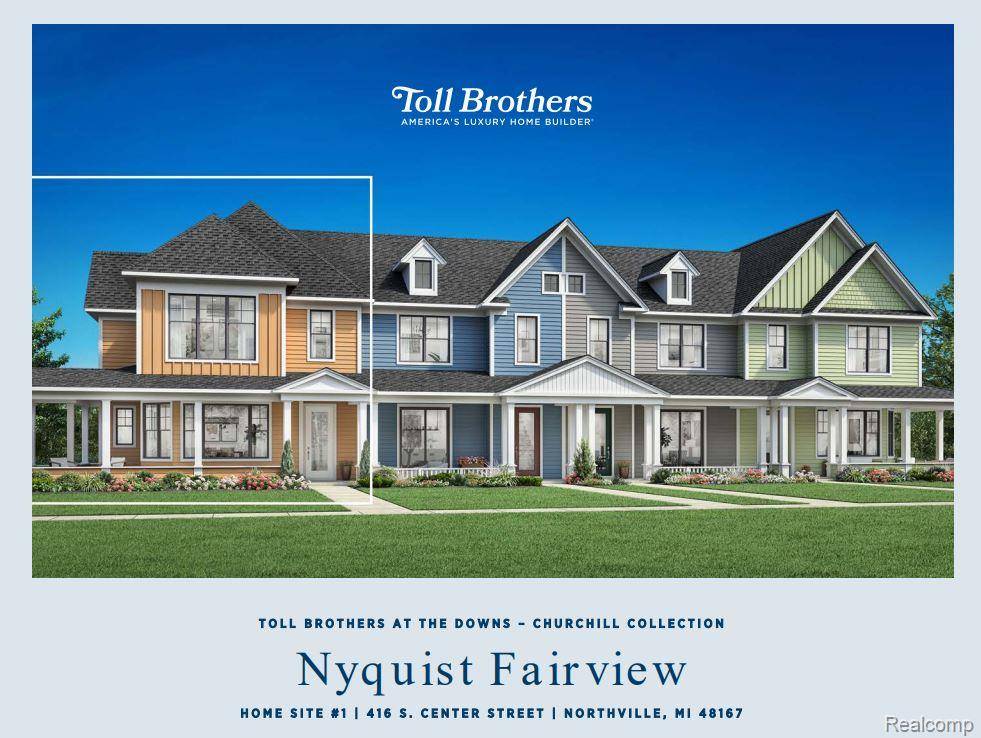 Northville, MI 48167,416 S. Center Street